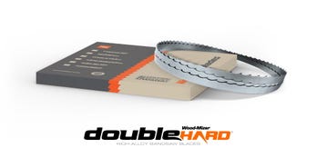 DoubleHard terät - 10 kpl:een laatikko